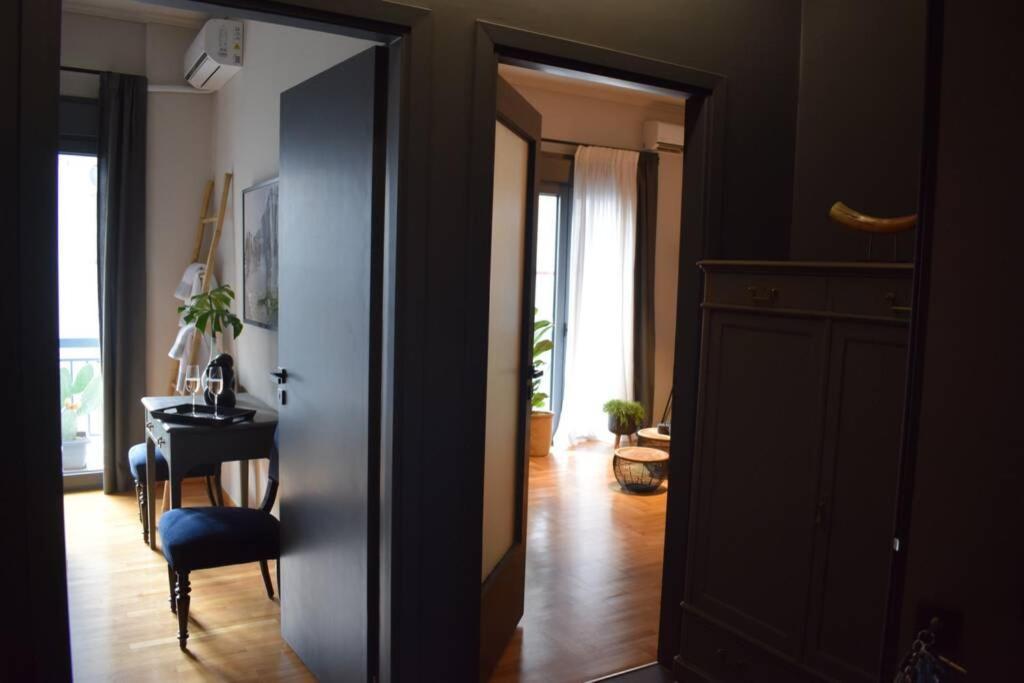 Ockto Luxurious Business Travel Apartment Ateny Zewnętrze zdjęcie