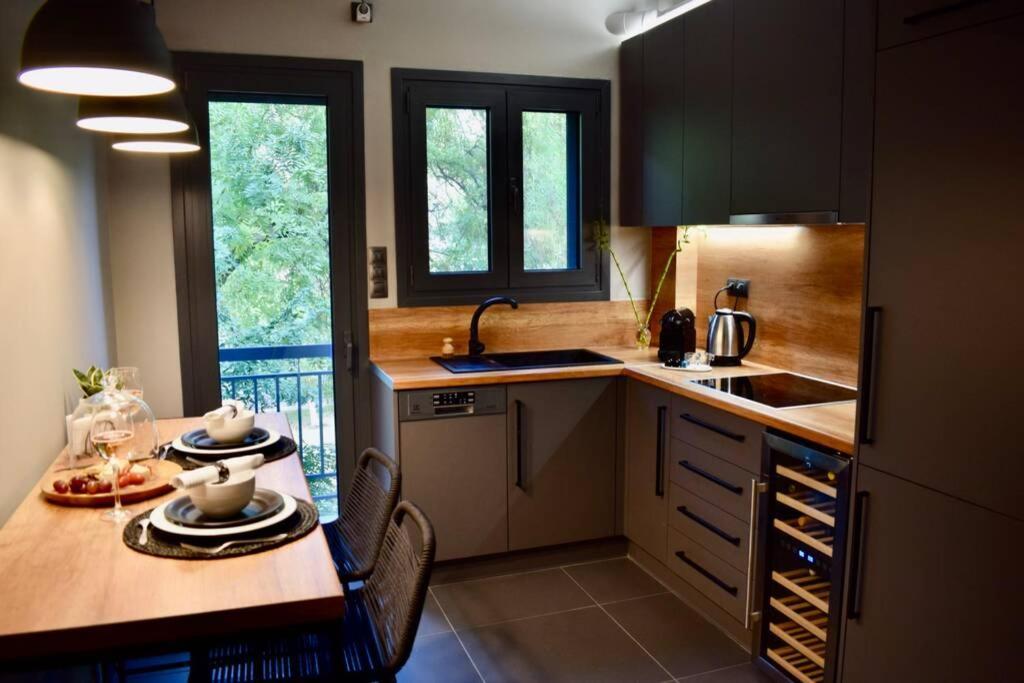 Ockto Luxurious Business Travel Apartment Ateny Zewnętrze zdjęcie