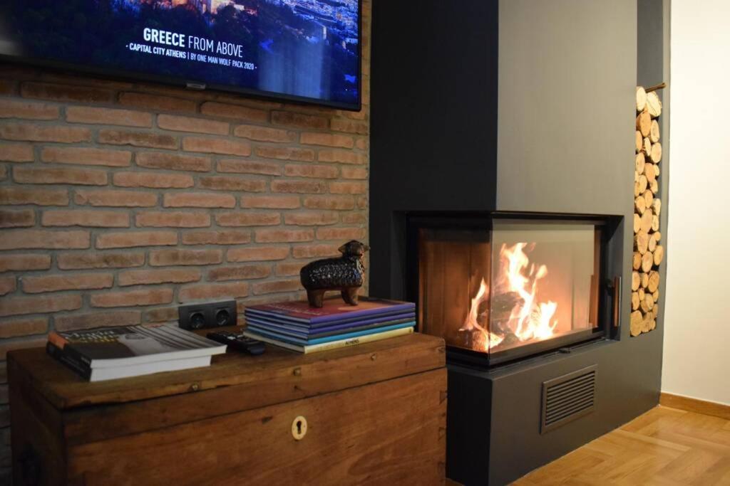 Ockto Luxurious Business Travel Apartment Ateny Zewnętrze zdjęcie