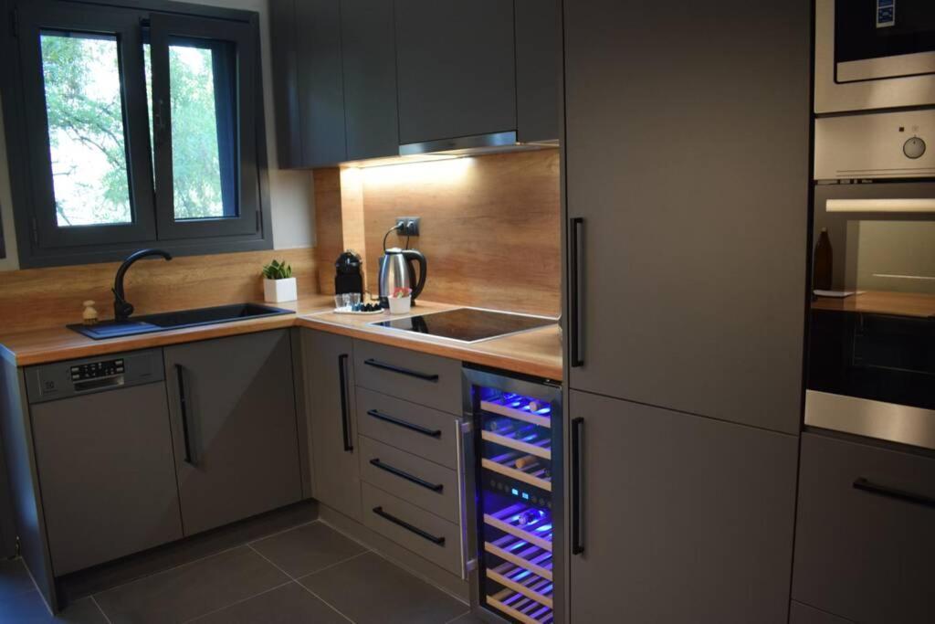 Ockto Luxurious Business Travel Apartment Ateny Zewnętrze zdjęcie