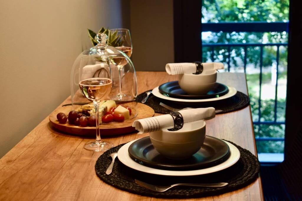 Ockto Luxurious Business Travel Apartment Ateny Zewnętrze zdjęcie