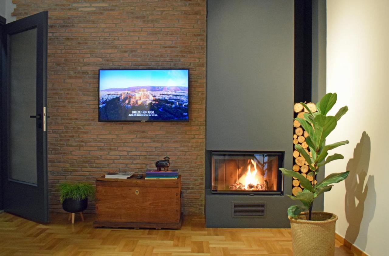 Ockto Luxurious Business Travel Apartment Ateny Zewnętrze zdjęcie