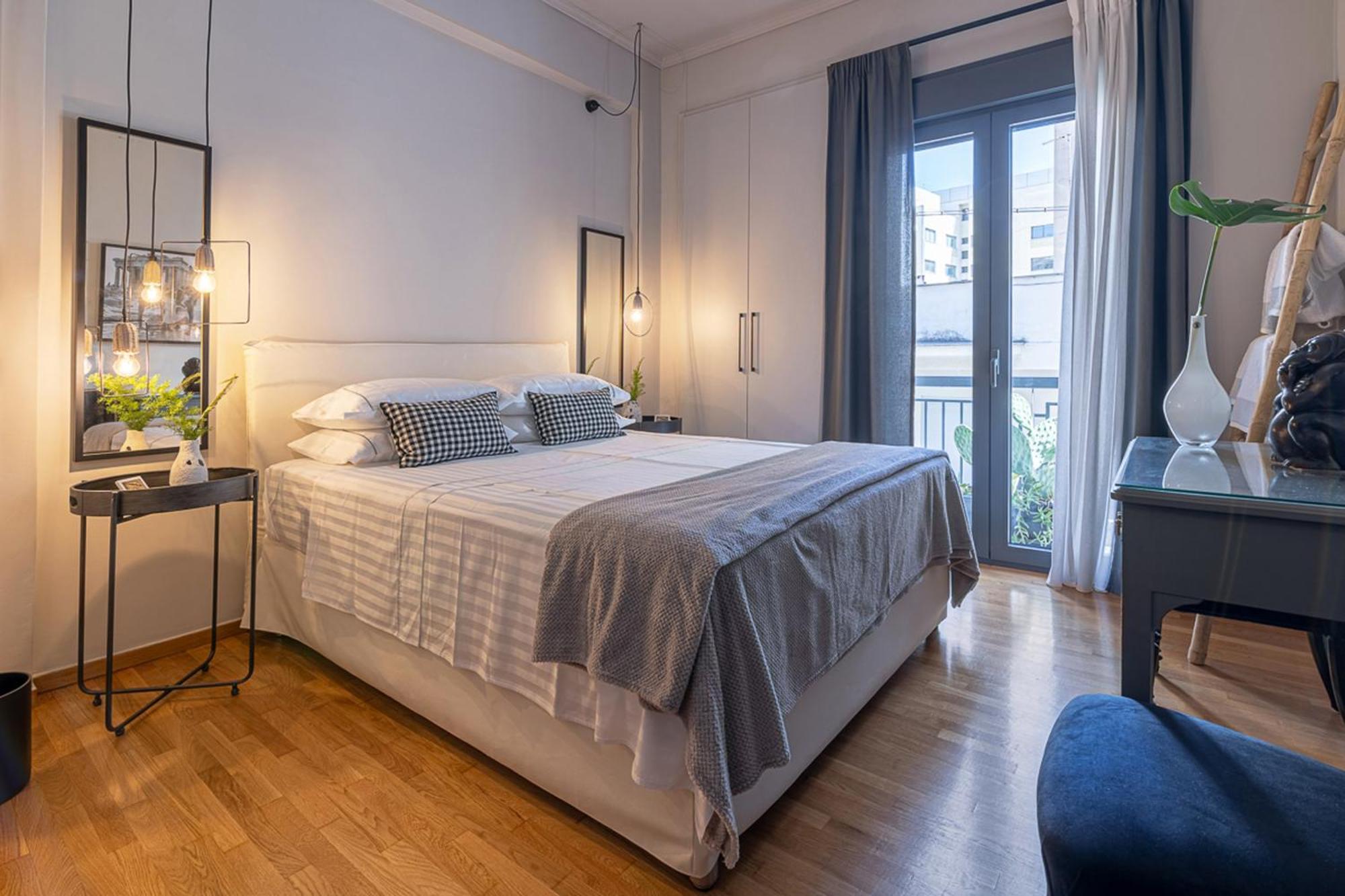 Ockto Luxurious Business Travel Apartment Ateny Zewnętrze zdjęcie