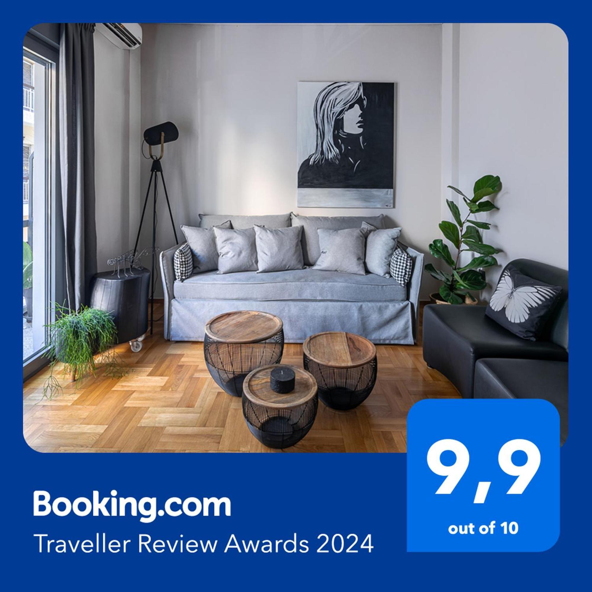 Ockto Luxurious Business Travel Apartment Ateny Zewnętrze zdjęcie